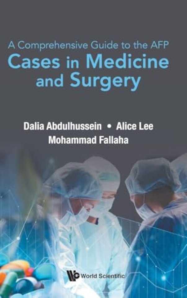 Comprehensive Guide To The Afp, A: Cases In Medicine And Surgery