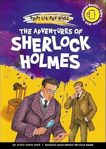 The Adventures Of Sherlock Holmes