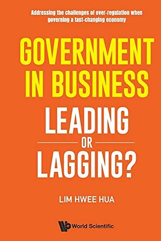 Government In Business: Leading Or Lagging?