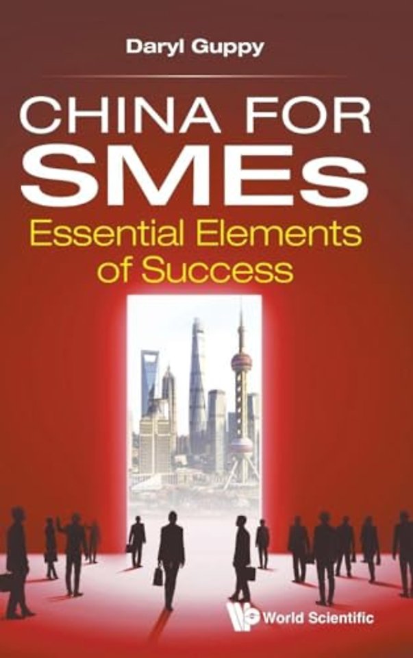 China For Smes: Essential Elements Of Success