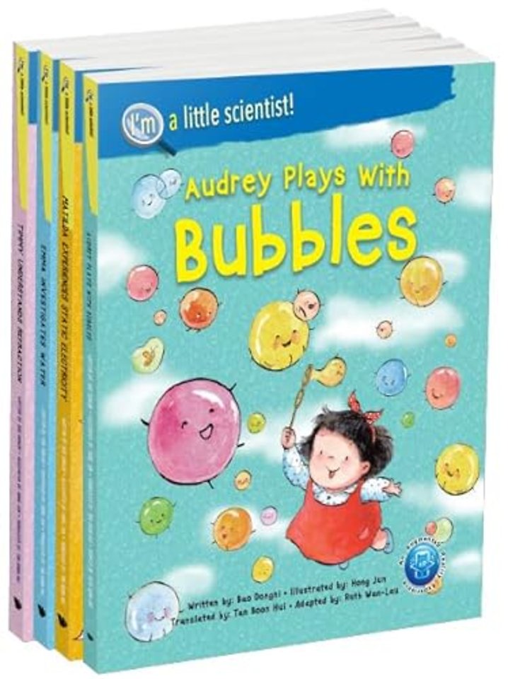I'm A Little Scientist! (Set 1)