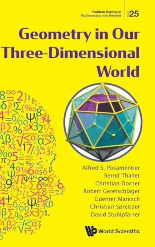 Geometry In Our Three-dimensional World
