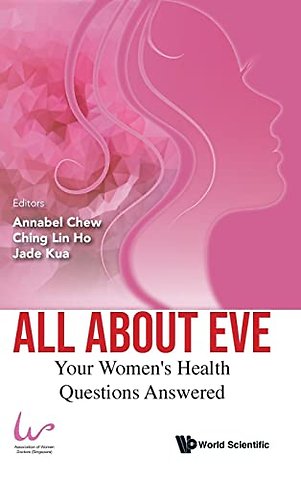 All About Eve: Your Women's Health Questions Answered