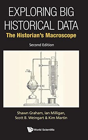 Exploring Big Historical Data: The Historian's Macroscope