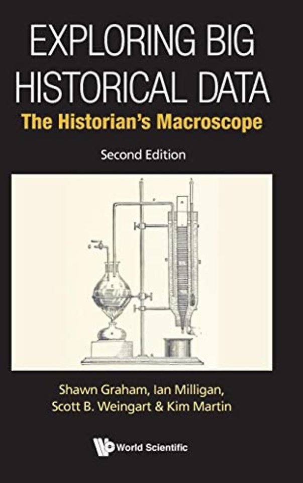 Exploring Big Historical Data: The Historian's Macroscope