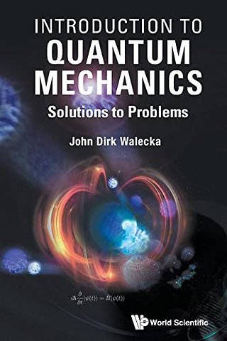 Introduction To Quantum Mechanics: Solutions To Problems