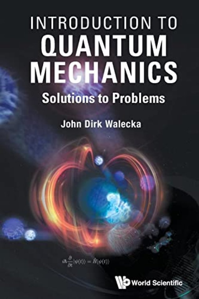 Introduction To Quantum Mechanics: Solutions To Problems