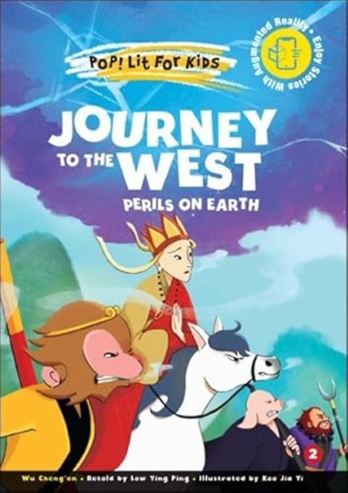 Journey To The West: Perils On Earth