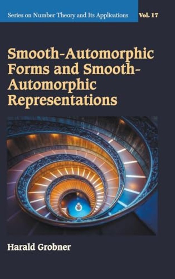 Smooth-automorphic Forms And Smooth-automorphic Representations