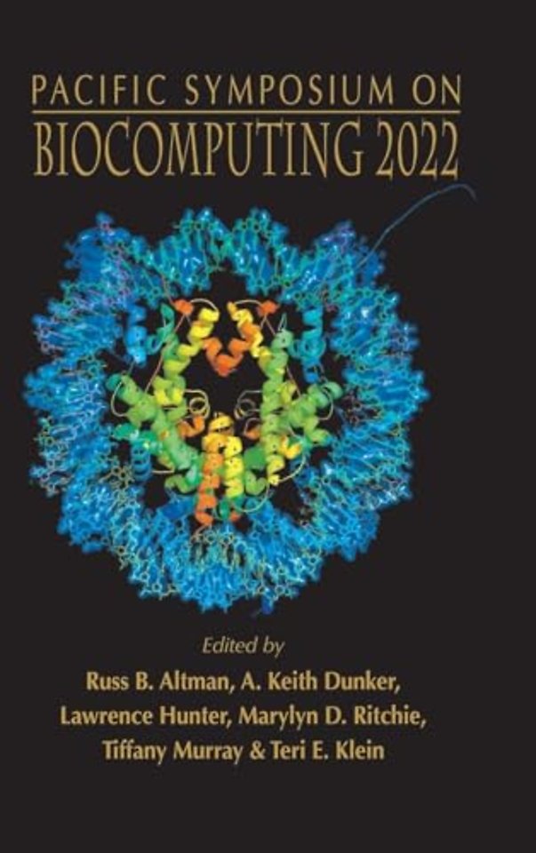 Biocomputing 2022 - Proceedings Of The Pacific Symposium