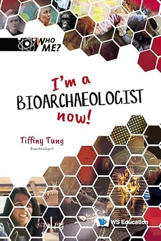 I'm A Bioarchaeologist Now!