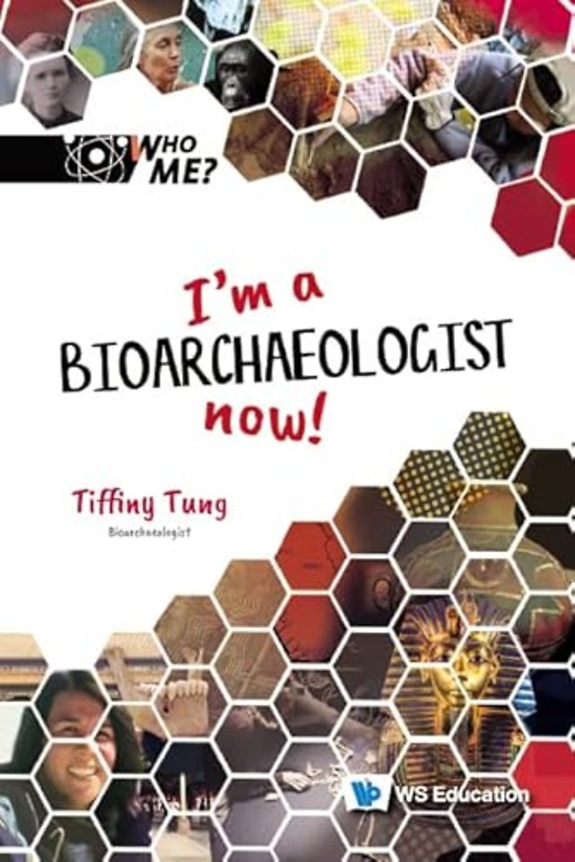 I'm A Bioarchaeologist Now!