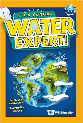 I'm A Future Water Expert!