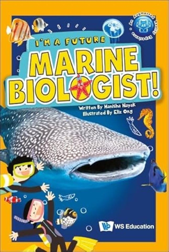 I'm A Future Marine Biologist!