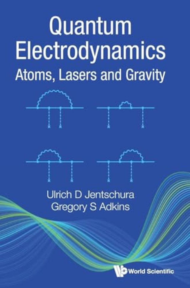 Quantum Electrodynamics: Atoms, Lasers And Gravity