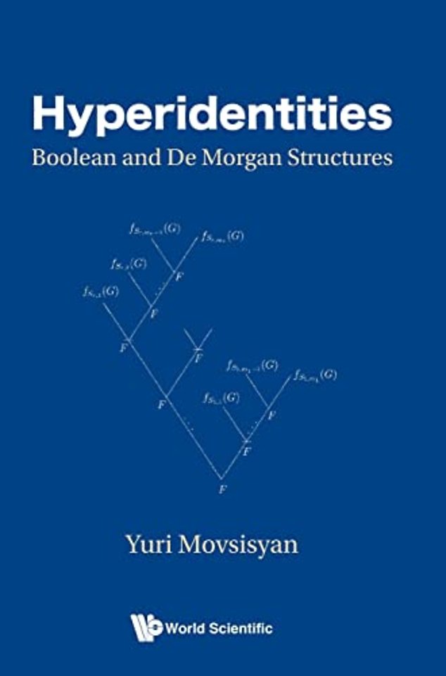 Hyperidentities: Boolean And De Morgan Structures