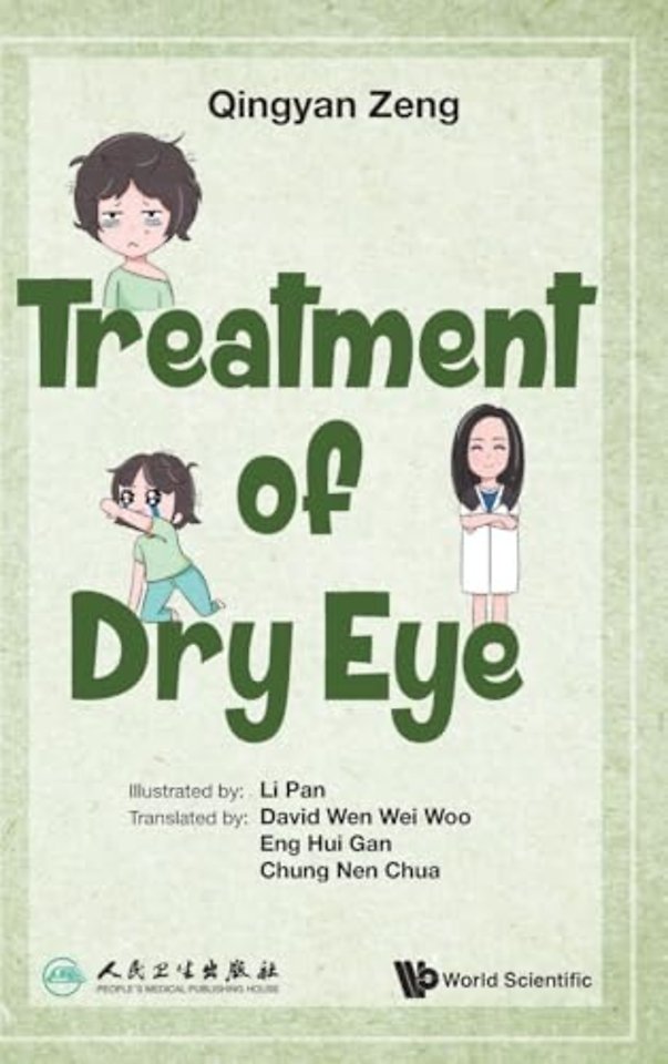 Treatment Of Dry Eye