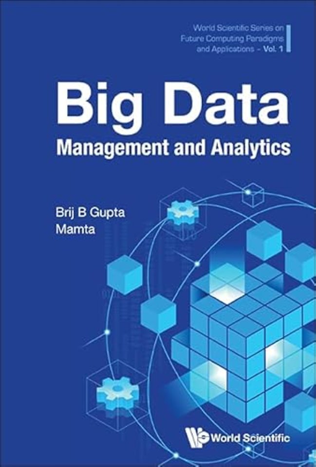 Big Data Management And Analytics