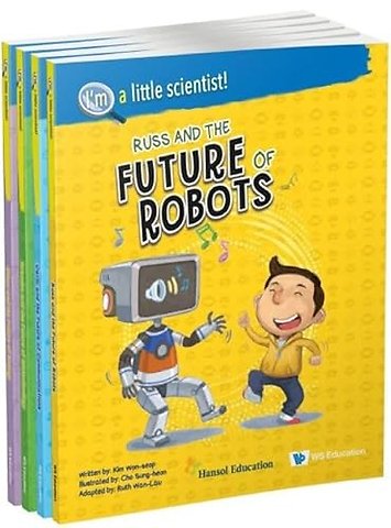I'm A Little Scientist! (Set 2)
