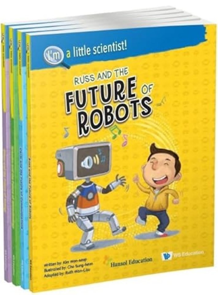 I'm A Little Scientist! (Set 2)