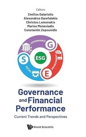 Governance And Financial Performance: Current Trends And Perspectives