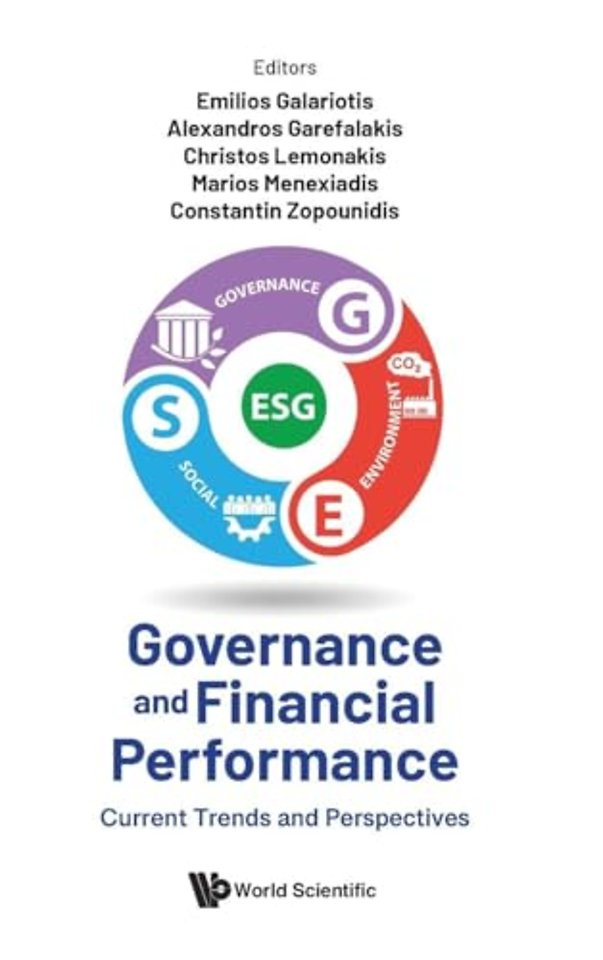 Governance And Financial Performance: Current Trends And Perspectives