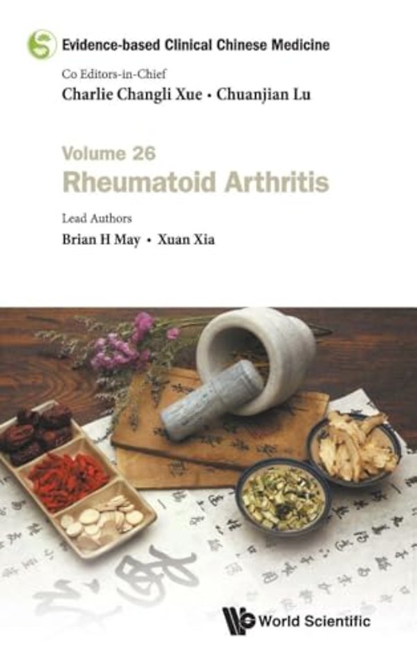 Evidence-based Clinical Chinese Medicine - Volume 26: Rheumatoid Arthritis