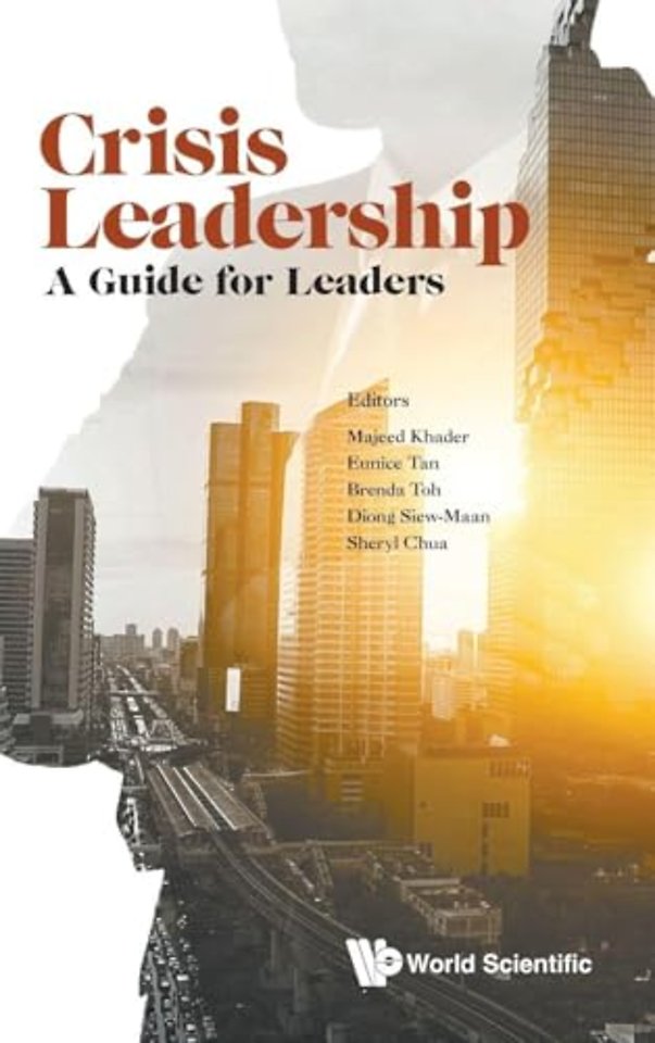 Crisis Leadership: A Guide For Leaders