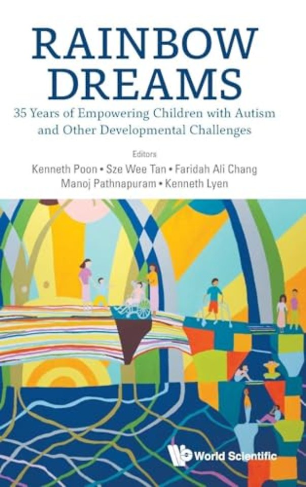 Rainbow Dreams: 35 Years Of Empowering Children With Autism And Other Developmental Challenges