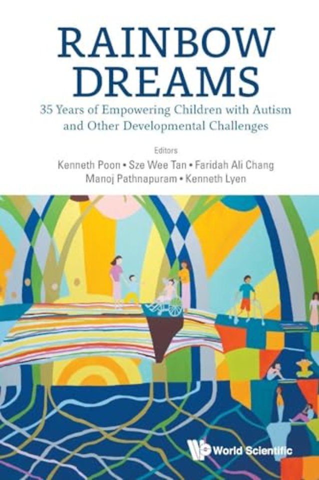 Rainbow Dreams: 35 Years Of Empowering Children With Autism And Other Developmental Challenges