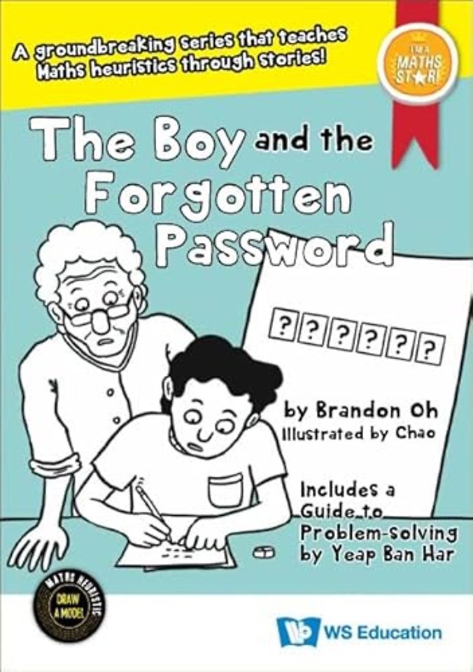 Boy And The Forgotten Password, The
