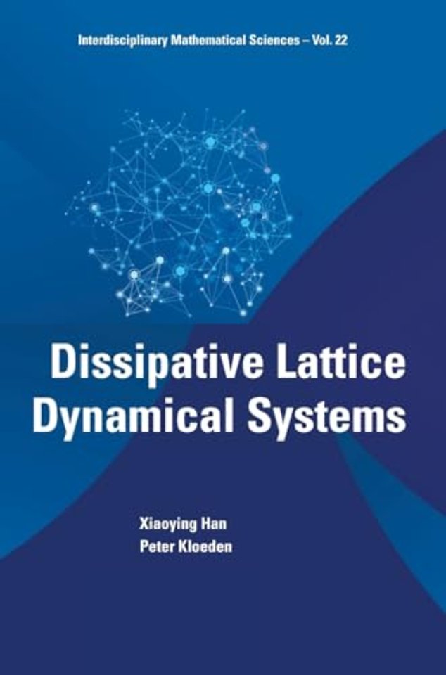 Dissipative Lattice Dynamical Systems