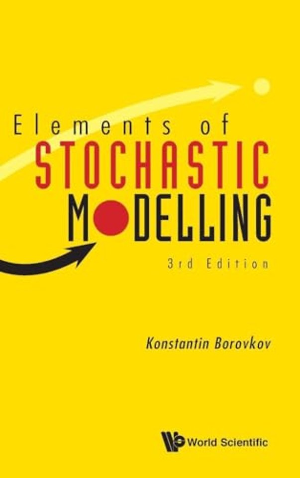 Elements Of Stochastic Modelling (Third Edition)