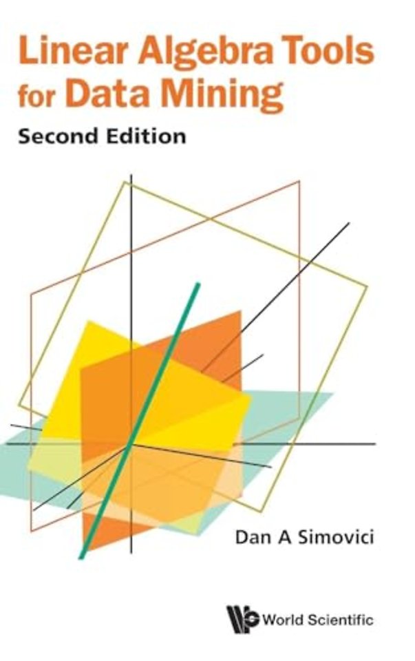 Linear Algebra Tools For Data Mining