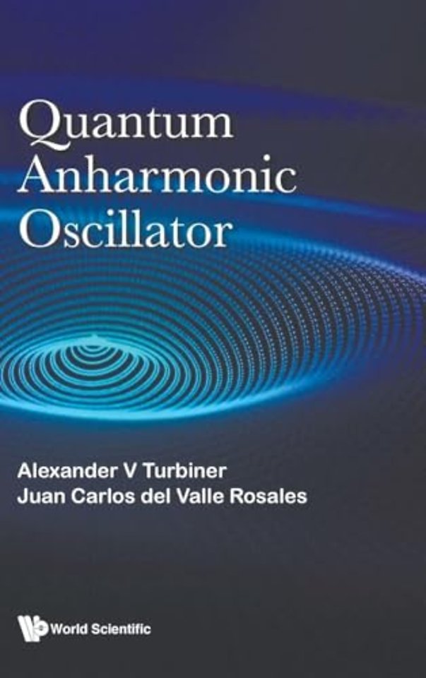 Quantum Anharmonic Oscillator