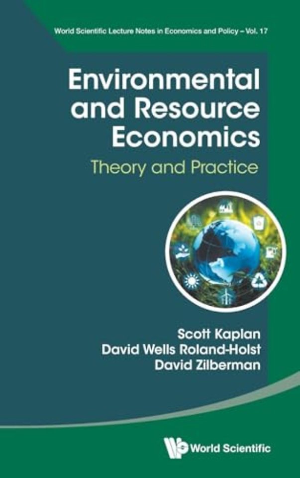Environmental And Resource Economics: Theory And Practice
