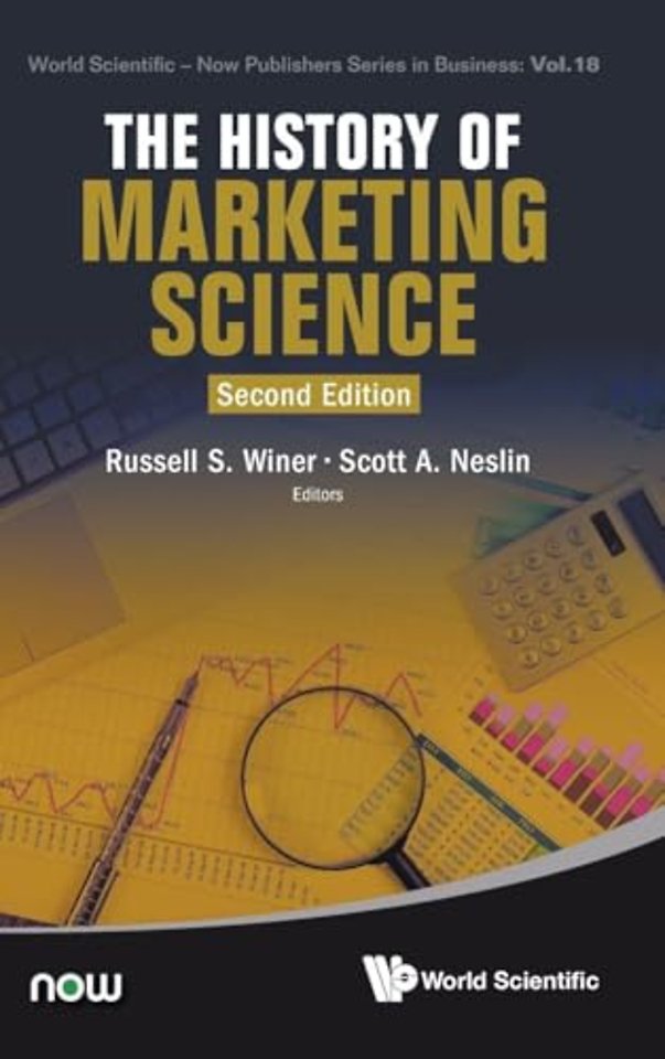 History Of Marketing Science, The