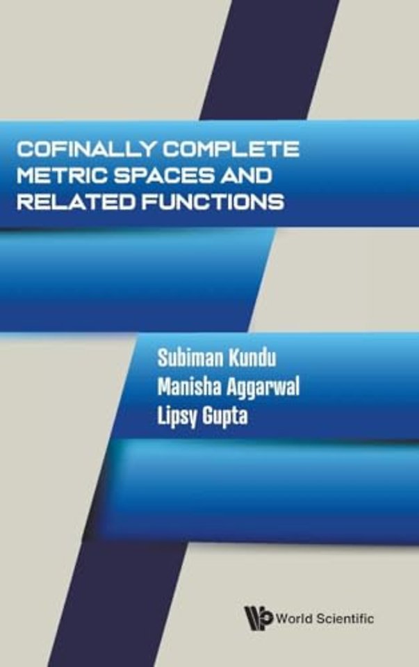 Cofinally Complete Metric Spaces And Related Functions