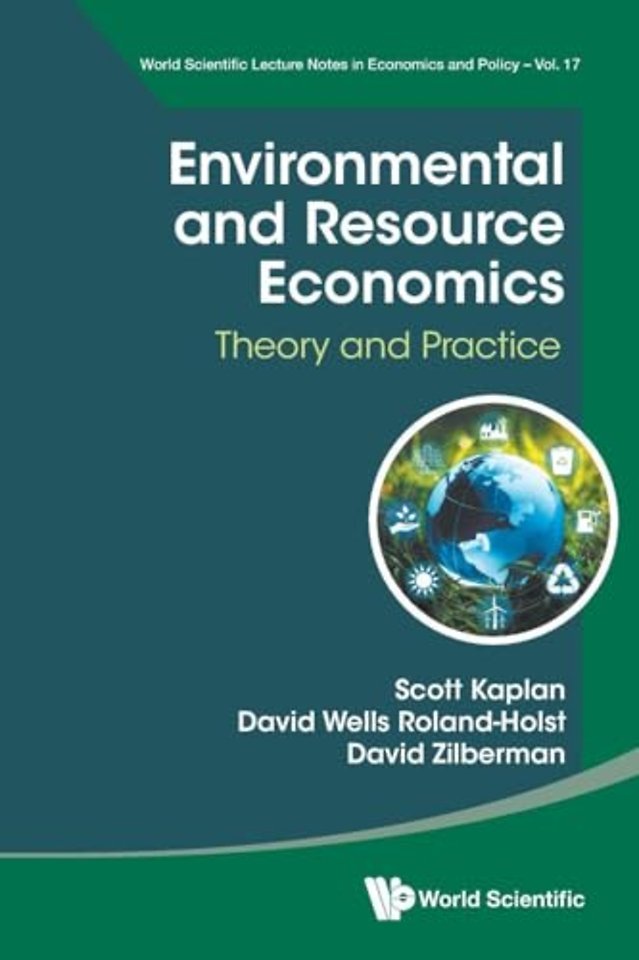 Environmental And Resource Economics: Theory And Practice