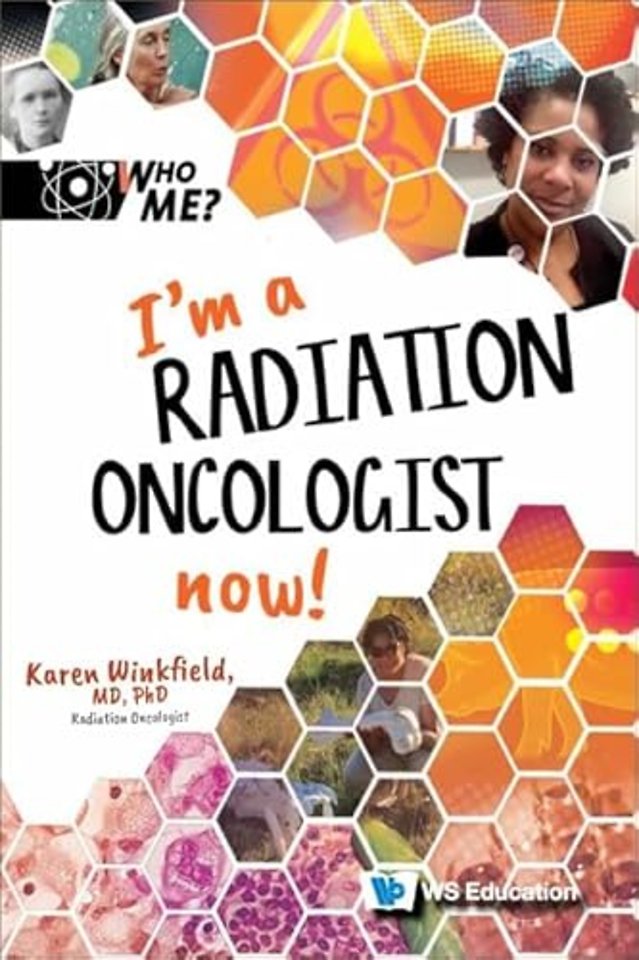 I'm A Radiation Oncologist Now!