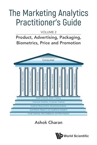 Marketing Analytics Practitioner's Guide, The - Volume 2: Product, Advertising, Packaging, Biometrics, Price And Promotion