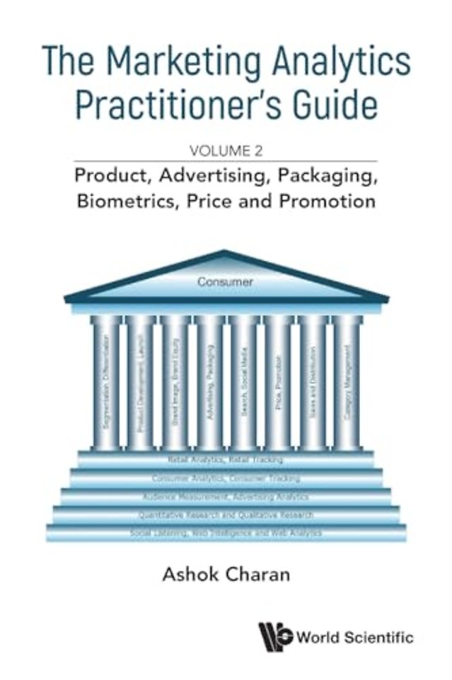 Marketing Analytics Practitioner's Guide, The - Volume 2: Product, Advertising, Packaging, Biometrics, Price And Promotion