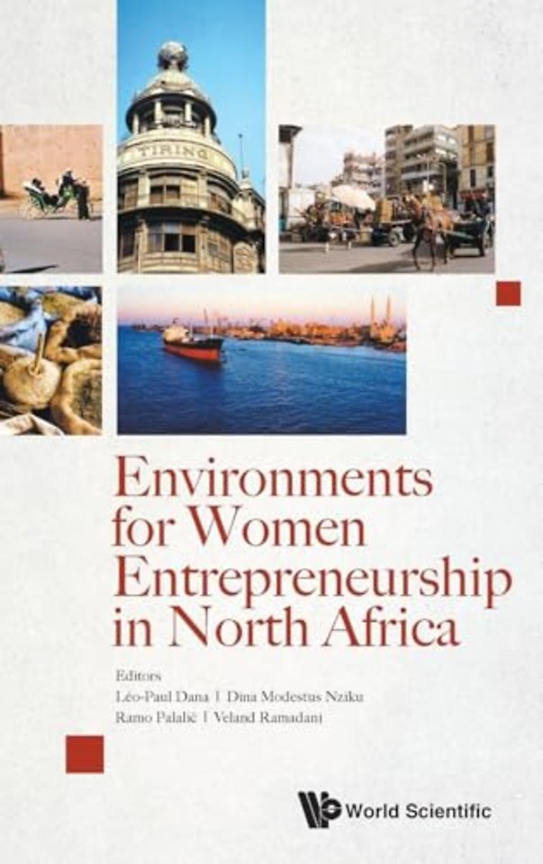 Environments For Women Entrepreneurship In North Africa