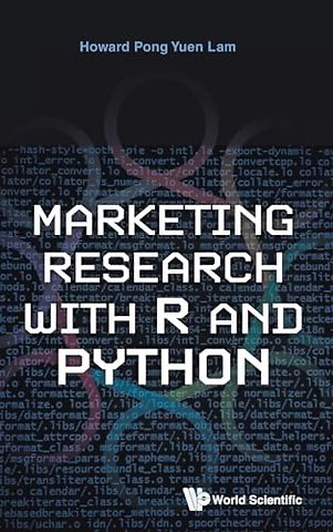Marketing Research With R And Python