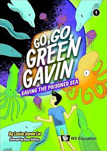 Saving The Poisoned Sea
