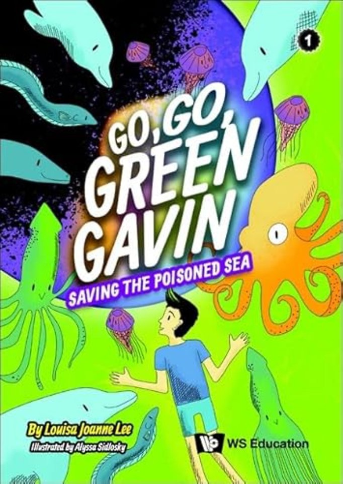 Saving The Poisoned Sea