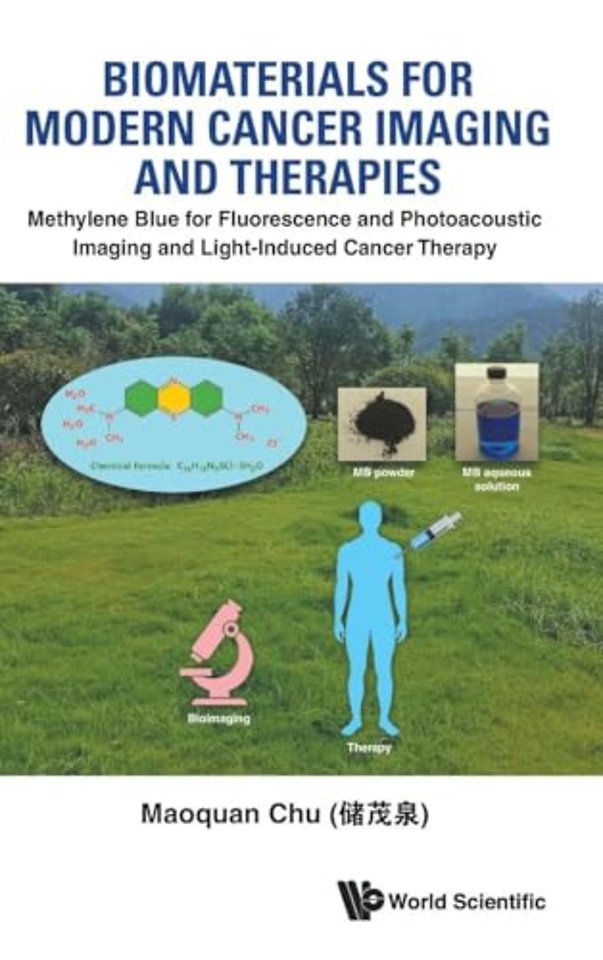 Biomaterials For Modern Cancer Imaging And Therapies: Methylene Blue For Fluorescence And Photoacoustic Imaging And Light-induced Cancer Therapy
