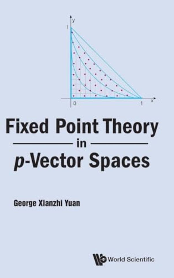 Fixed Point Theory In P-vector Spaces