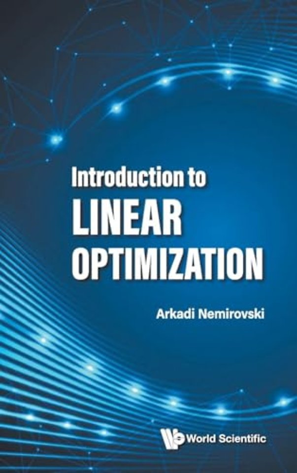 Introduction To Linear Optimization
