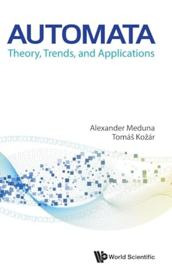 Automata: Theory, Trends, And Applications